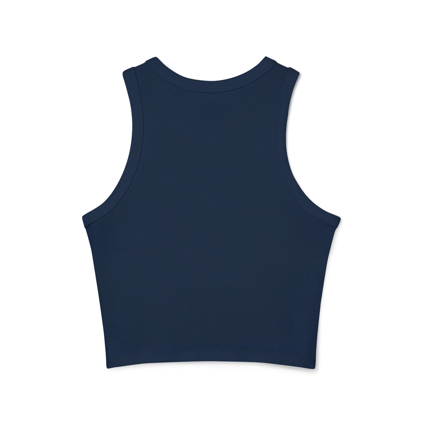 Yellow Lemon Heart Tank Top | Citrus Fruit Graphic Racerback