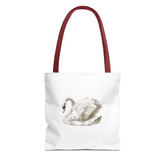 Tote Bag | SWAN | CUTE| FAIRYTALE