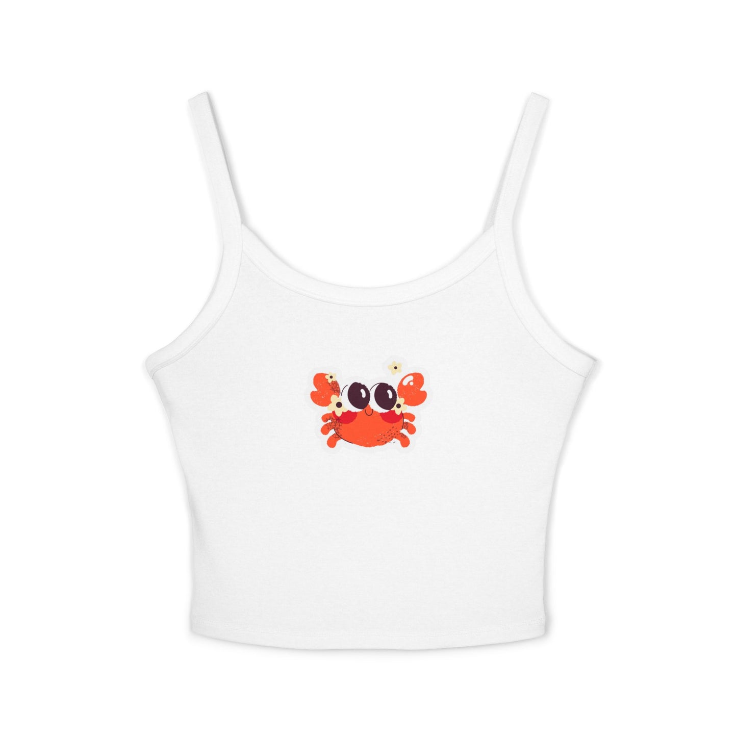 SUMMER CRAB| TANK TOPS
