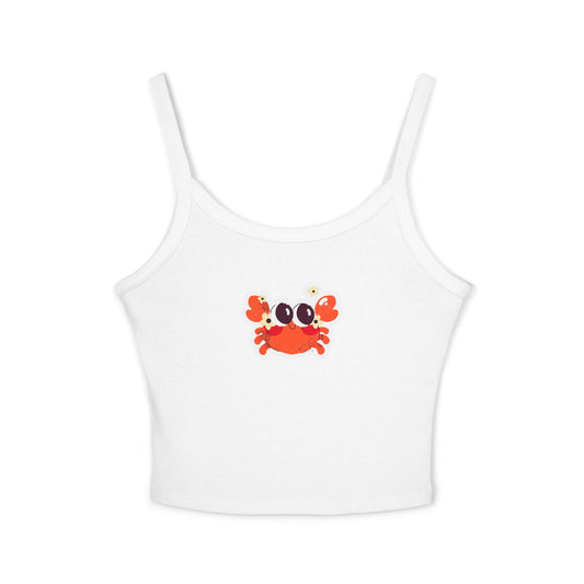 SUMMER CRAB| TANK TOPS