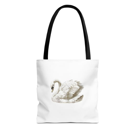 Tote Bag | SWAN | CUTE| FAIRYTALE