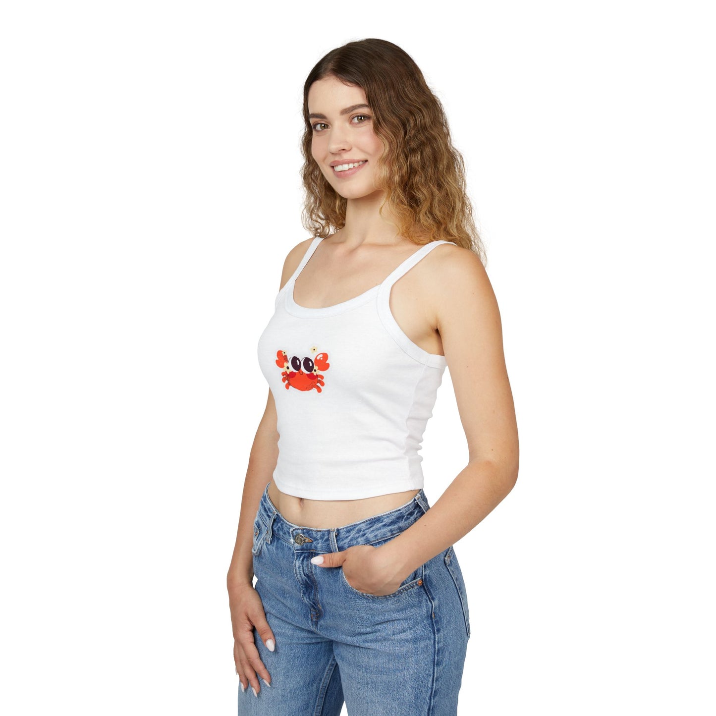 SUMMER CRAB| TANK TOPS