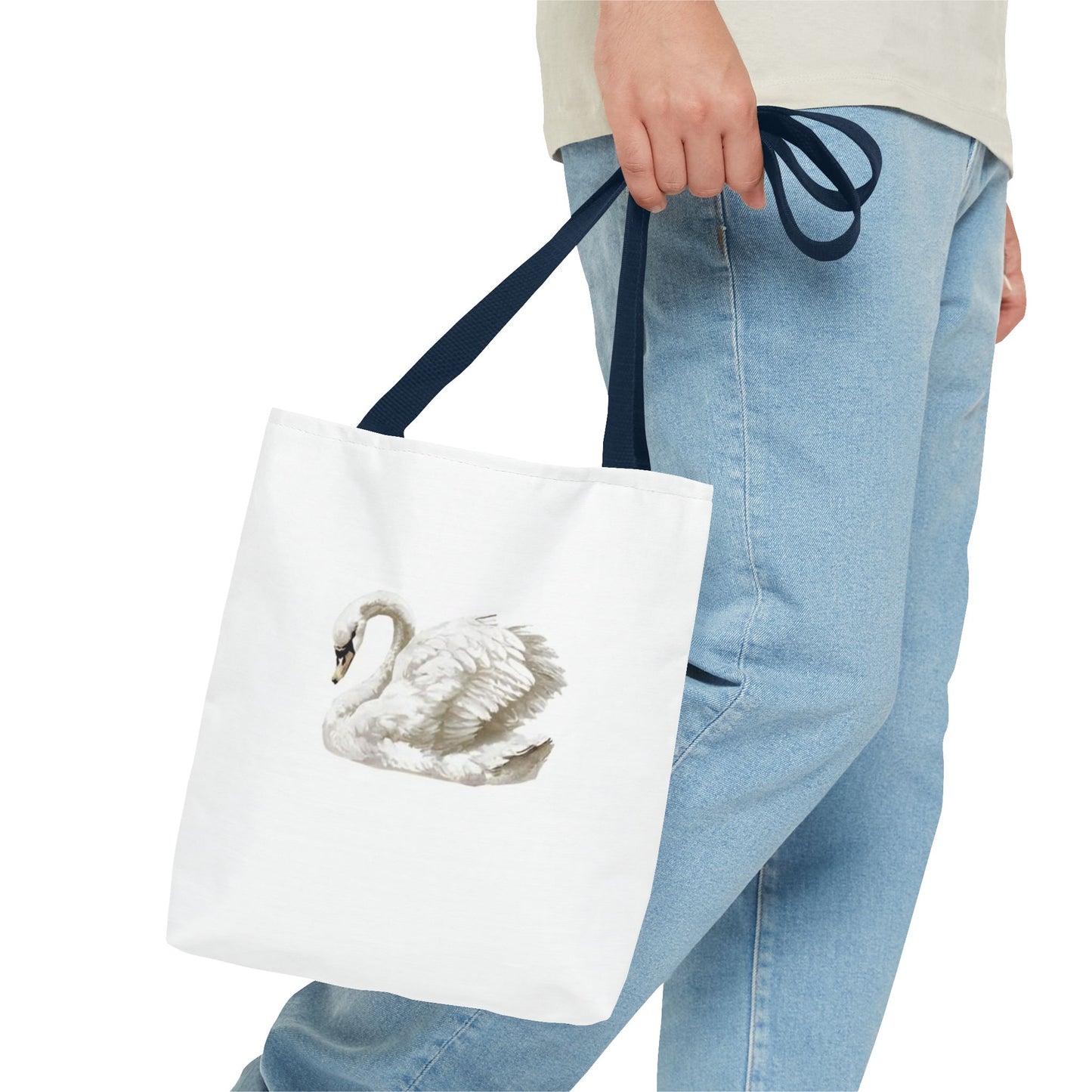 Tote Bag | SWAN | CUTE| FAIRYTALE