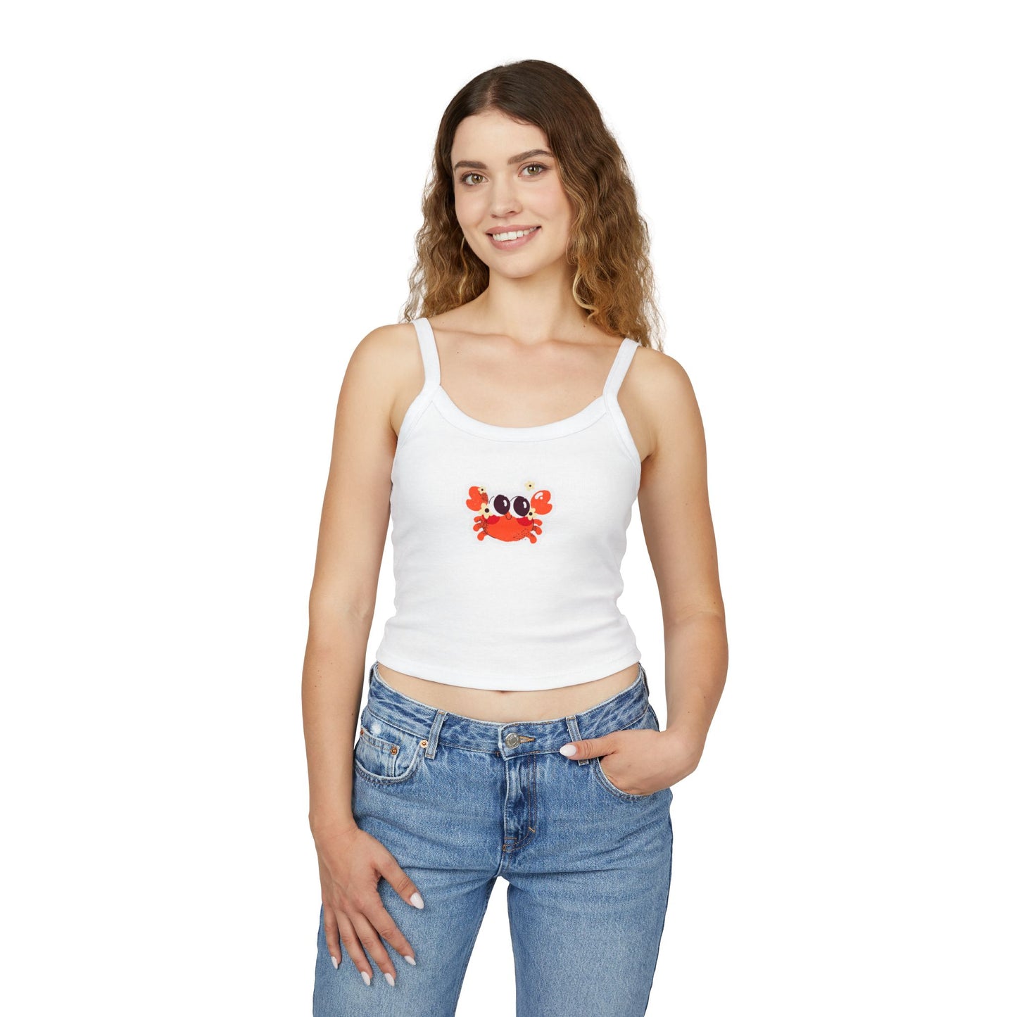 SUMMER CRAB| TANK TOPS